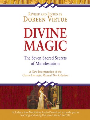 cover image of Divine Magic